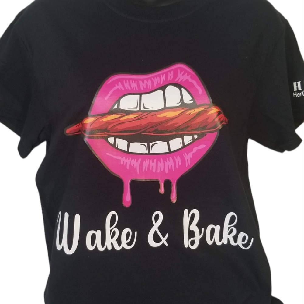 Wake & Bake Tshirt